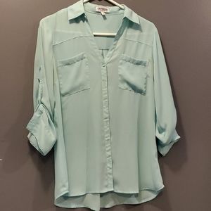 Express Portofino - Easter Blue